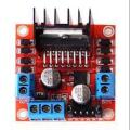 L298N Dual H Bridge Motor Driver Module Stepper Motor Driver Module for DIY Arduino. 
