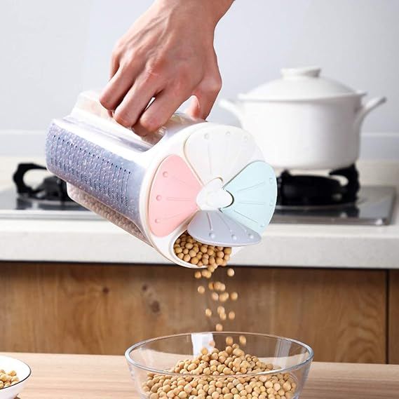 Partition%20Jar%202-Compartment%20Airtight%20Food%20Storage%20Container%20with%20Lid%202.5L%20Clear%20Plastic%20Canisters%20Kitchen%20Pantry%20Organization%20Storage%20Containers%20For%20Flour%20Sugar%20Cereal%20Pasta%20Noodles%20Beans%20-%20Image%204