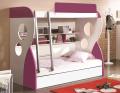 Bravo Kids Bunk Bed Only. 