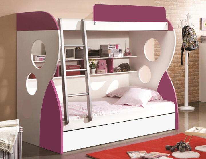 Bravo Kids Bunk Bed Only