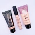 Deal of 03 Foundation Tube + Makeup Concealer + BB. Foundation Tube. 