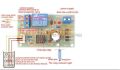 Liquid Level Controller Sensor Module Water Level Detection Sensor Low pressure. 