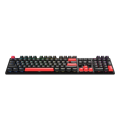 Bloody S520N Mechanical Switch RGB Gaming Keyboard - BLMS Red Plus Switch - Hot-Swappable - 10 Preset RGB Effects - 1000Hz Report Rate - Double-Shot Injection Keycaps. 