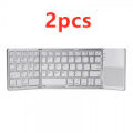 Folding Bluetooth Keyboard. 