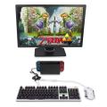 Topsky Game Keyboard And Mouse Connector,C35 Host Game Mouse Button Converter For PS4/PS3/XBOX/Switch, Eat Chicken Artifact Game Controller. 