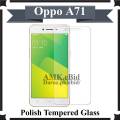 Oppo A71 Tempered Glass Screen Protector Premium High Quality Polish Glass For Oppo A71. 