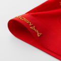 CMENIN MiiOW 3Pcs Red Modal Men's Panties Boxers Shorts Underpants Lucky Underwear Men Boxershorts Trunks MR2208. 