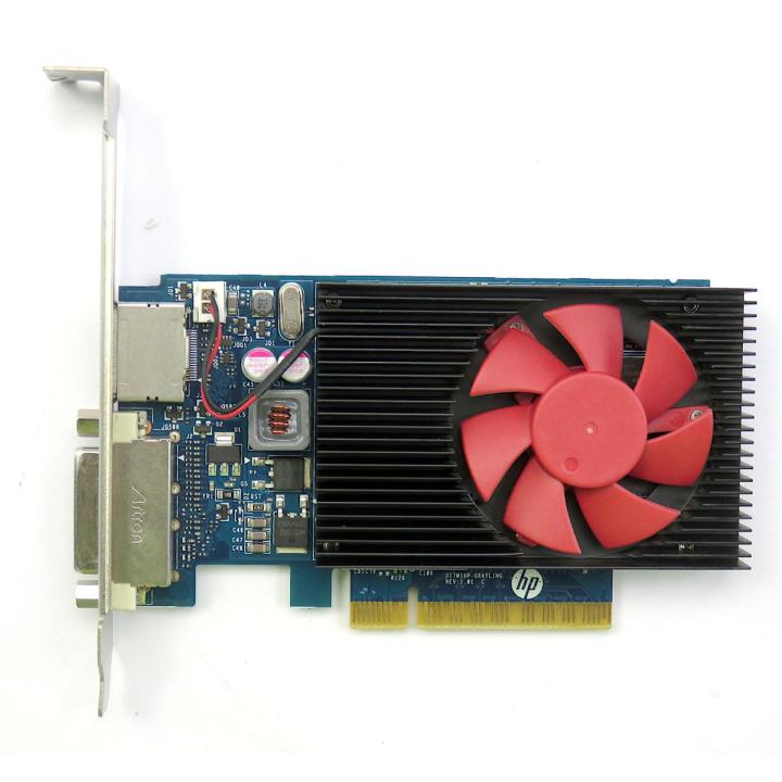 Nvidia Geforce GT 730 2GB GDDR3 Graphic Card , Gaming, GTA5, GTA4, PUBG, FreeFire, CSGO, ETC.