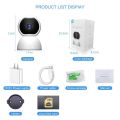 Wifi cctv Camera Wireless  PTZ IP Camera Motion Detection Alarm Home security ONE MONTH SELLER WARRANTY. 