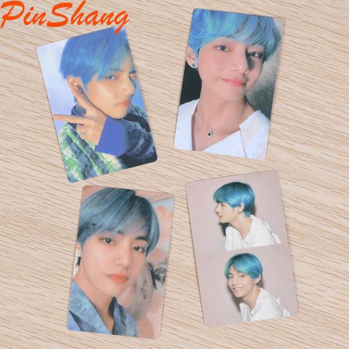 BTS MAP OF THE SOUL PERSONA Mini Photocards Lomo Card Postcard RM SUGA J-Hope JiMin Jung Kook Jin V