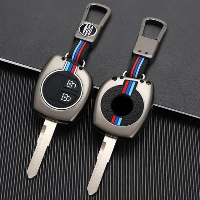 Zinc Alloy Remote Cover for Suzuki New Alto 660cc Metal Key Cover