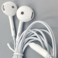Techno Original Handsfree Handsfree Headphones Handsfree Handfree / Earphones 3.5mm With. 