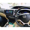Honda Civic Rebirth Android Panel 1GB RAM 16GB ROM-Model 2012-2015. 