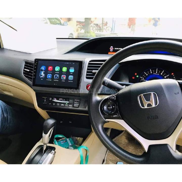 Honda Civic Rebirth Android Panel 1GB RAM 16GB ROM-Model 2012-2015