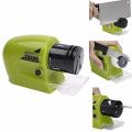 Electric Sharpener Multi Functional Motorized Blade Stone Sharpening Tool. 
