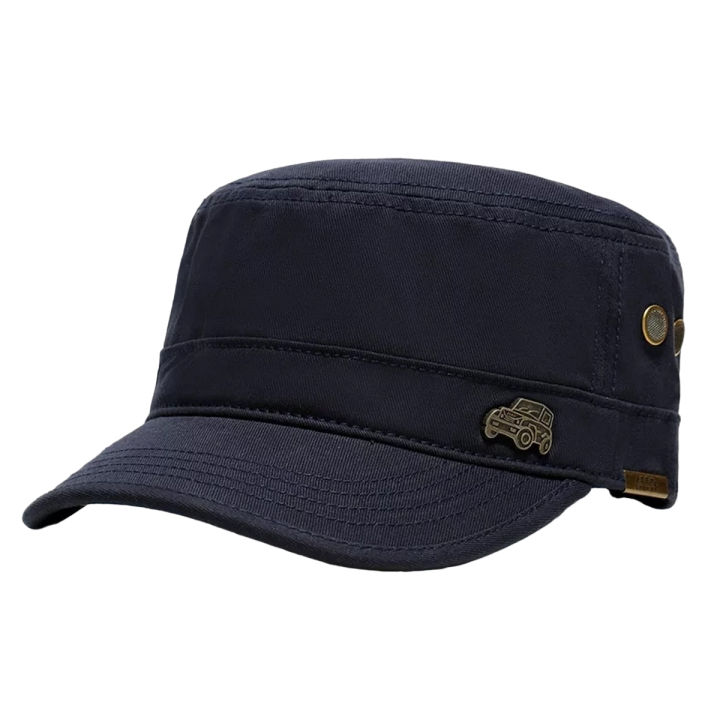Fashion Men Women Military Style Jeep cap