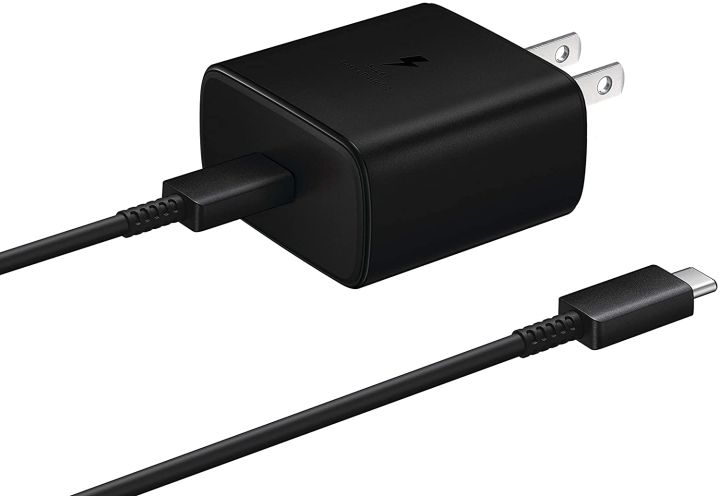 Orignal%20Samsung%2045W%20USB-C%20Super%20Fast%20Charging%20Wall%20Charger%20-%20Black%20-%20Image%202