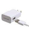 Charger For Galaxy Note 4 - White. 