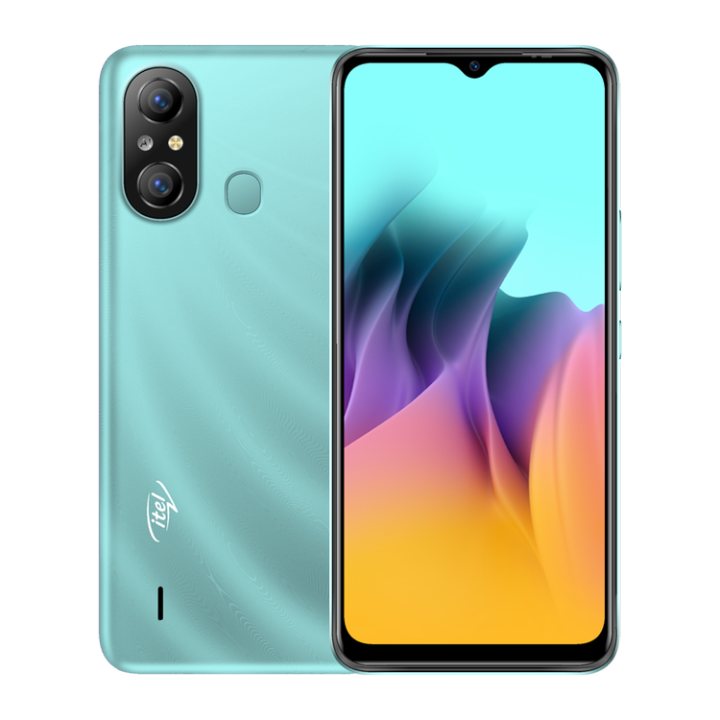 Itel A49 - 6.6" Inch Display - 2GB RAM - 32GB ROM