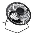 【Newcollectionchoose】---Portable 5V 4" Solar Fan Solar Powered Panel Cooling Ventilation USB Fan Outdoor. 