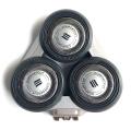 Replacement Shaver Head for Philips S5000 S5370 S5571 S5420 S5140 S5078 S5077 S5050 S5082 S5380 S5400 Razor Blade-Silver. 