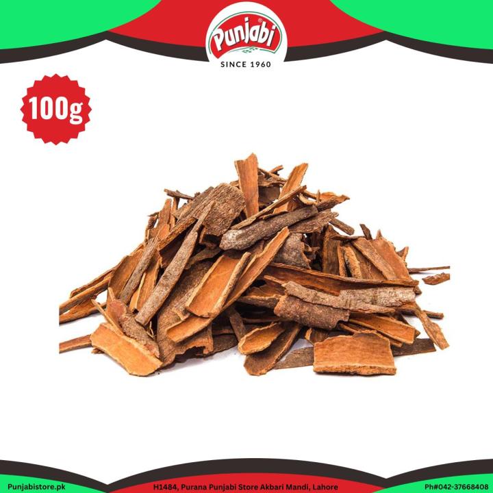 Punjabi Store Dar Cheeni (Cinnamon Whole) 100g