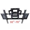 32-70 LCD LED TV Wall Mount Bracket (Tilting 15° Full Motion 180° Swivel). 