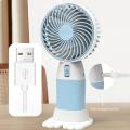 Electric fan mini Electric fans Electric fan for kids Electric fan mini Electric fan small with mobile holder. 