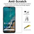 2-1PC Tempered Glass For Nokia G50 G60 G100 G300 G400 5G G10 G11 Plus G20 G21 Screen Protector For Nokia C100 C200 C21 C31 Glass. 
