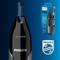 Philips Nose trimmer series 3000 Nose, ear & eyebrow trimmer NT3650. 