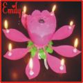 Happy Birthday Candles Lights Snow Spray Musical Candles Scented Candles For Birthday Party  EVERY THING IN 99 ONLY. 