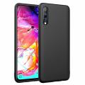 Samsung Galaxy A70 Soft Silicone Back Cover - Shockproof. 