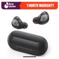 Daraz Like New Buds - Anker Soundcore Liberty Neo 2 Wireless Earphones, Bluetooth 5.2, Fully Wireless Earphones - Black. 