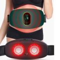 Vibration Body Slimming Massager Fat Burning Weight Loss Belly Abdomen Anti-cellulite Machine Abdominal Health Fitness Equipment. 