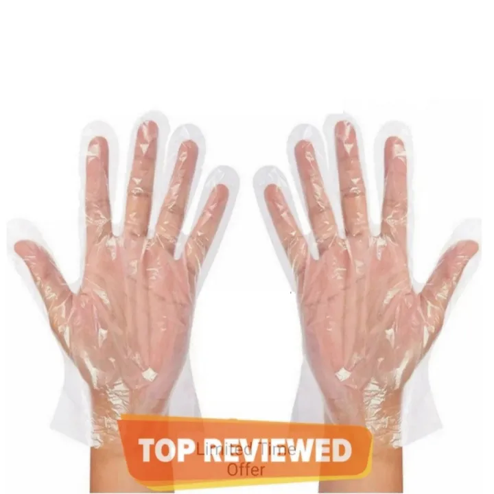 100%20Pcs%20Disposable%20Gloves%20Polythene%20Disposable%20Plastic%20Gloves%20Powder%20Free%20Plastic%20Gloves%20%7C%20Dental%20Restaurant%20Garden%20Kitchen%20Dish%20washing%20Plastic%20Hand%20Gloves%20-%20Image%206