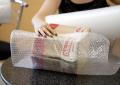 Wraping Bubble sheet 5 Meter Length 10 Inch Wide. 