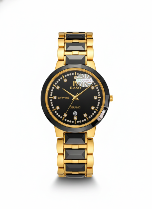 Luxury%20Stone%20Watch%20%7C%20Last%20Piece%20Clearance%20Sale%20%7C%20Durable%20Golden%20&%20Black%20Ceramics%20Dial%20%7C%20Japanese%20Quartz%20-%20Image%202