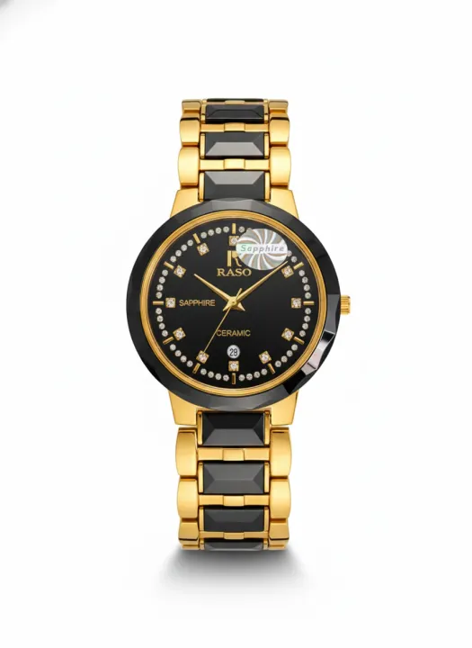 Luxury%20Stone%20Watch%20%7C%20Last%20Piece%20Clearance%20Sale%20%7C%20Durable%20Golden%20&%20Black%20Ceramics%20Dial%20%7C%20Japanese%20Quartz%20-%20Image%202
