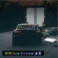 LED Matrix Pixel Panel Bluetooth APP Control Programmable RGB Pattern  Text Animation Display Car Decor Lamps. 