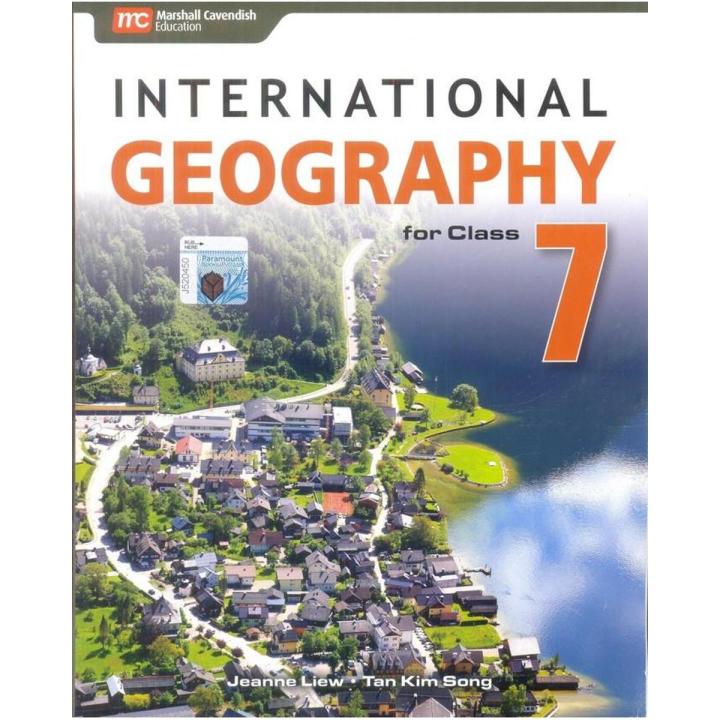 International Geography For Class 7 (Pb)