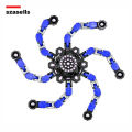 Fidget Spinner Deformable Shape Shifting Transformable Finger Tip Links Fast Smooth Robot by SZASELLS. 