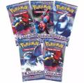 Pokemon trading card for kids - playing cards bundle of 5 packs. 