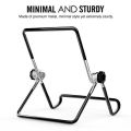 For iPad Stand Foldable Universal Tablet Stand Holder for iPad Stand for Tablet. 