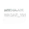 MonogramEmblem Logo Suzuki Cars Mehran Khyber Cultus WagonR Baleno Emblem. 
