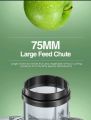 AICOK Centrifugal Juicer Made in Belgium JE-8OT. 