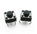 20pcs-DC Electric Switches Button Pack for DIYs, DC Motor, Lights, Projects Etc (Micro Switch, Rocker Button, Push Button, Dp Button). 