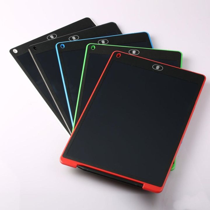 Magic%20Writing%20Tab%20LCD%20Drawing%208.5%20inch%20Tablet%20Big%20Size%20Digital%20Pad%20Toys%20for%20Kids%20-%20Image%203