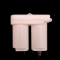 Instant Water Geyser Battery Box Cell Box For D Size Cells Replacement-Universal White. 