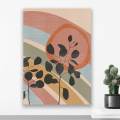 6 A4 Size Grunge Boho Wall Art Posters, Home & Room Decoration Items, Wall Decor Posters, Home Decor Wall Art, HD Quality Prints, Wall Hanging Room Decor Items, Wall Photo Cards. 