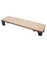 Modern and Stylish Flower Pot Stand -Wooden- with water resistant coating. 